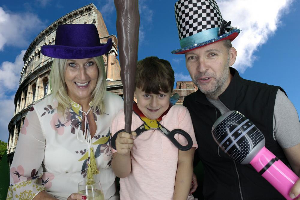 Leavers BBQ | View more photos from the event at gallery.myphotoboothexperience.co.uk/u/MyPhotoBoothExperienceLtd/Leavers-BBQ
